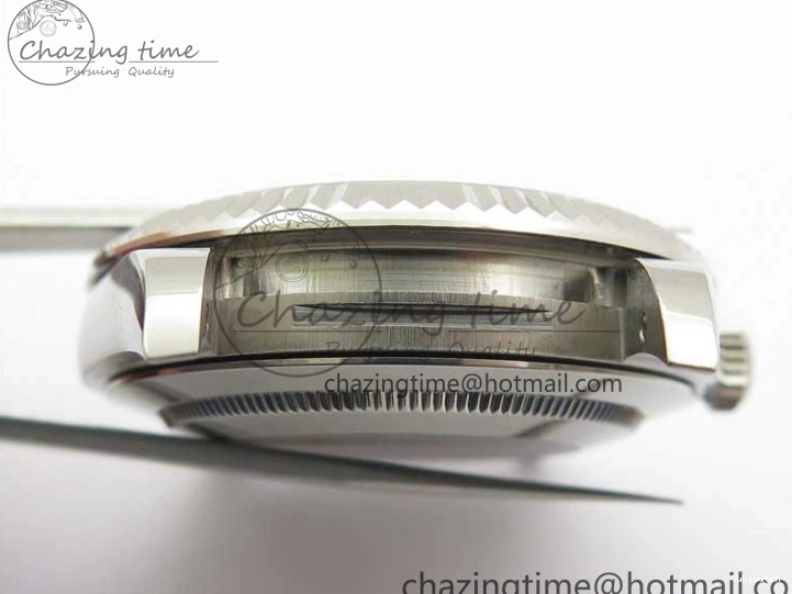 Day Tiffany Bp Maker on Best Dial Blue Roman 1:1 Bracelet 40 SS Edition SS A2836 Date 0408